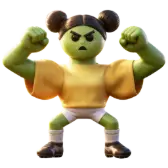 Bruiser gift