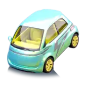 Compact EV gift
