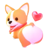 Corgi gift
