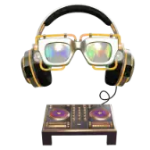 DJ Set gift