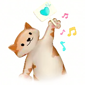 Fan Cat gift