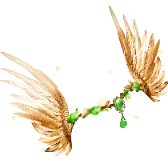 Feather Mask gift