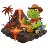 Firepit Diny gift