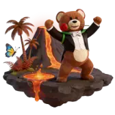 Firepit Tom gift