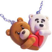 Friendship Necklace gift