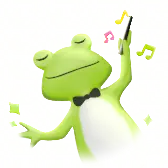 Frog Conductor gift