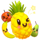 Fruit Friends gift