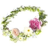 Garland Headpiece gift