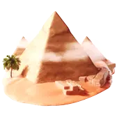 Pyramids gift