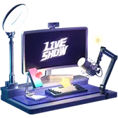 Streamer’s Setup gift