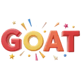 GOAT gift