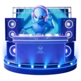 DJ Alien gift