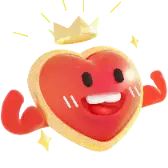 Heart Me Flex gift