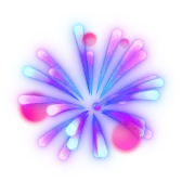 Wave Firework gift
