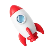 Rocket gift