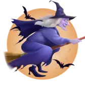 Wanda the Witch gift