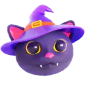 Witchy Kitty gift