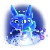 Space Cat gift