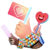 Festival Bracelet gift