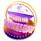 Winning Wednesday gift