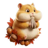 The Chubby Hamster TikTok gift