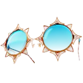 Star Glasses gift