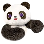 Panda Hug gift