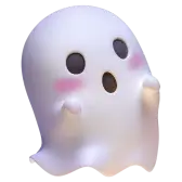 The Little Ghost TikTok gift