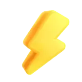 Lightning Bolt gift