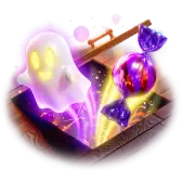 Trick or Treat!? gift