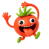 Tom the Tomato gift