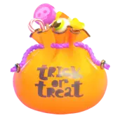 Trick or Treat gift