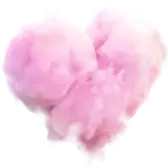 Heart Puff gift