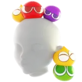 Puyo Shower! gift