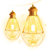 Hanging Lights gift