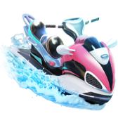 Jetski gift