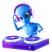 I’m blue gift
