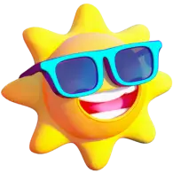 Summer Sun gift