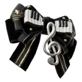 Piano Bow gift