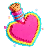 Health Potion gift