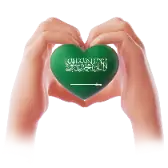 Heart KSA gift