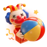 Joker Ball gift