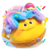 Jollie the Joy Bean gift