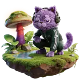 Jungle Blitzy gift