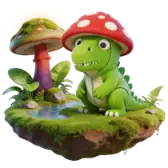 Jungle Diny gift