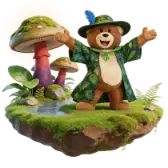 Jungle Tom gift