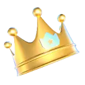 LIVE Ranking Crown gift