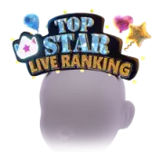 LIVE Ranking Headband gift