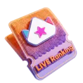LIVE Ranking Ticket gift