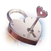 Lover’s Lock gift